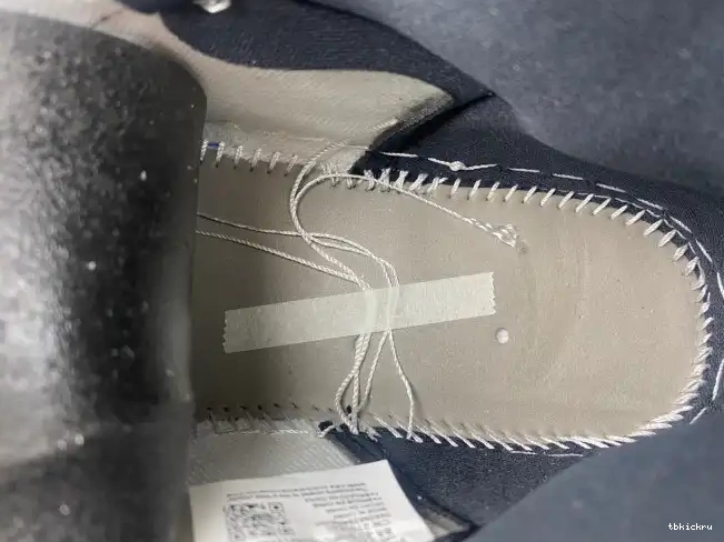 Rep TBK Cement White OG Air High 1 DZ5485-052 Jordan 0504